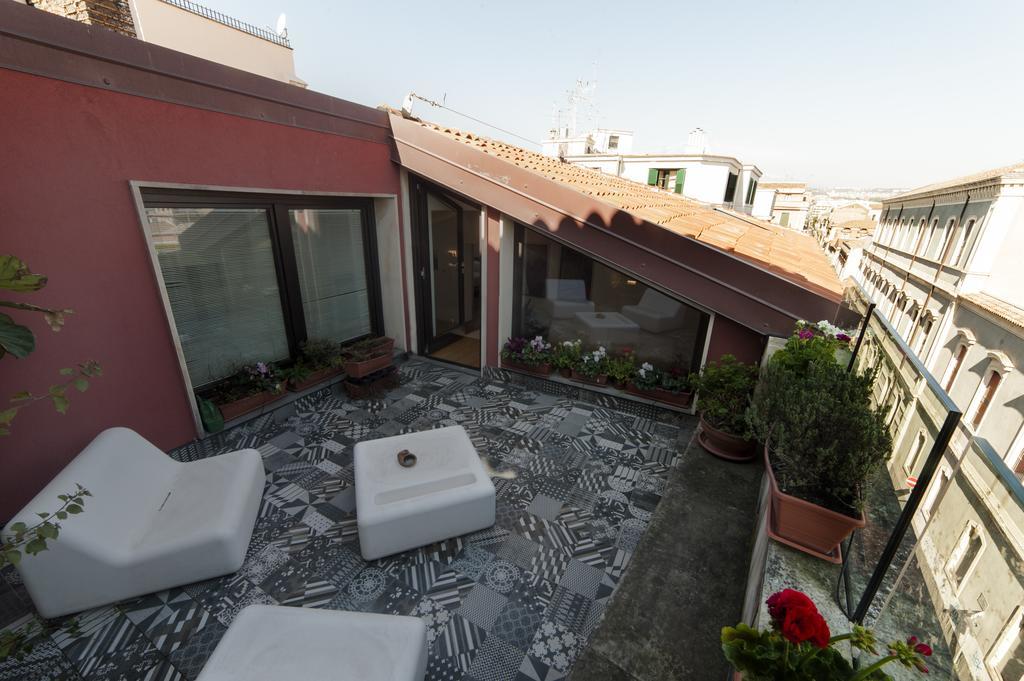 Loft In Master Palace Catania Luaran gambar