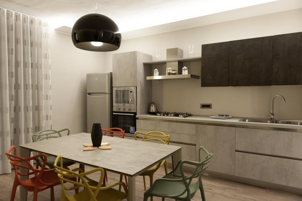 Loft In Master Palace Catania Luaran gambar