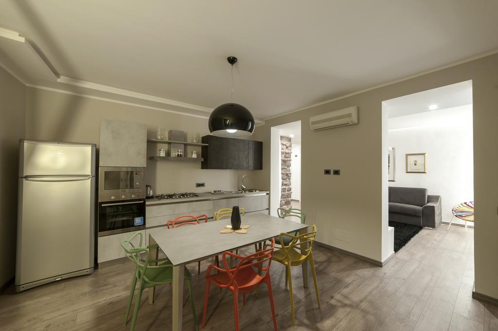 Loft In Master Palace Catania Luaran gambar