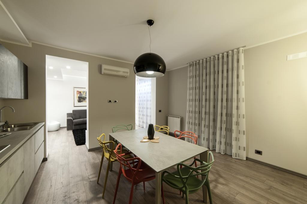 Loft In Master Palace Catania Luaran gambar